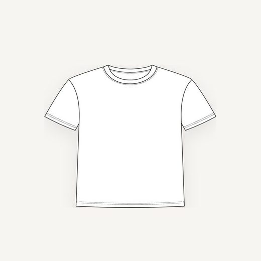 Polo boxy fit CITEX